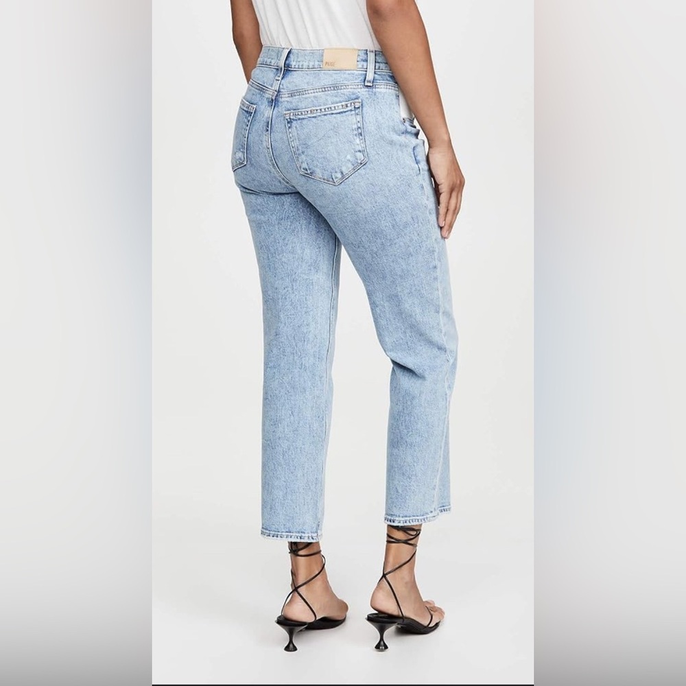 PAIGE  Noella style maternity jeans